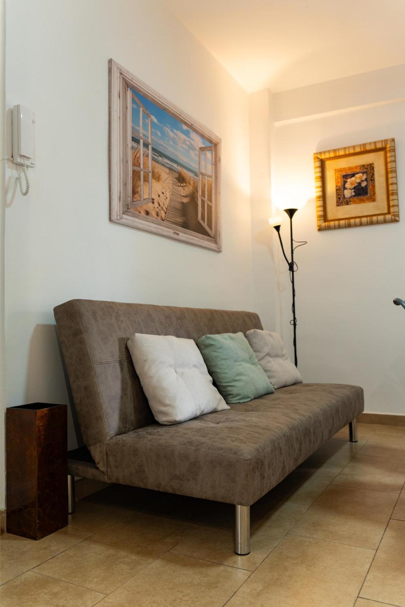 Dean Lopez Luxury Appartamento Siviglia